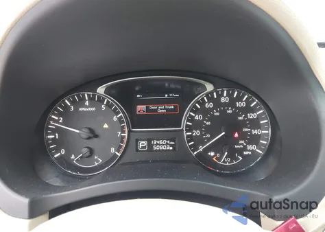 2015 Nissan Altima 2.5 S from USA, damaged, VIN 1N4AL3APXFC227170